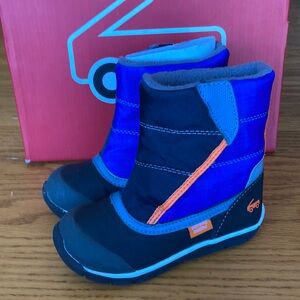 NEW See Kai Run Boots, size 10
